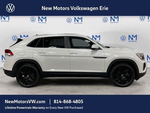 New 2026 Volkswagen Atlas Cross Sport SE AWD/4WD image 6