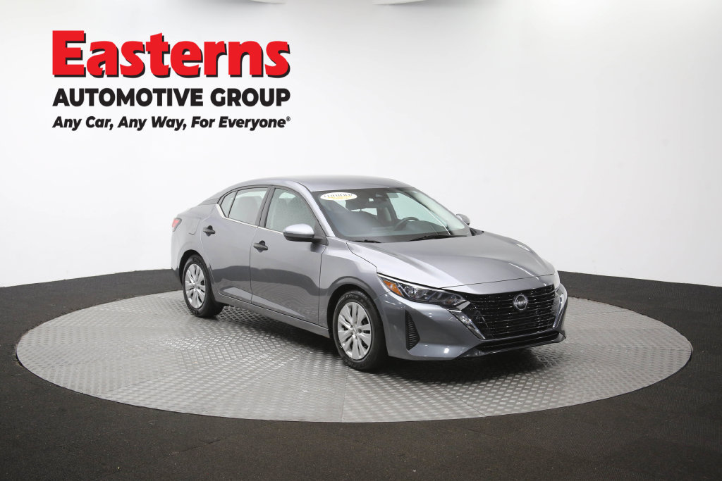 Used 2024 Nissan Sentra S FWD image 50