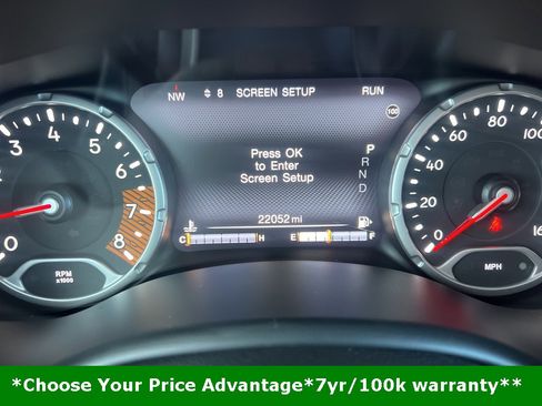 Certified 2021 Jeep Renegade Latitude image 44