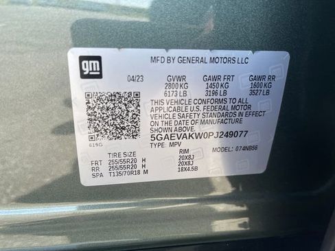 Used 2023 Buick Enclave Essence w/ Experience Buick Package AWD/4WD image 33