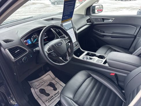 Certified 2022 Ford Edge SEL w/ Convenience Package image 22