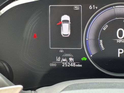 Used 2024 Lexus NX 350h AWD w/ Cold Area Package image 24