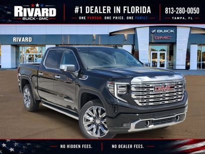 New 2026 GMC Sierra 1500 Denali w/ Denali Reserve Package