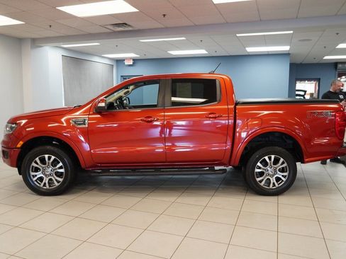 Used 2019 Ford Ranger Lariat w/ FX4 Off-Road Package image 2