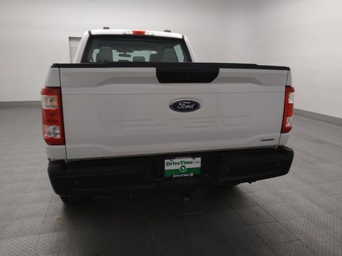 Used 2021 Ford F150 XL w/ Max Trailer Tow Package RWD image 6