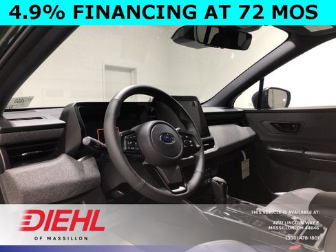 New 2026 Subaru Outback Limited XT image 21