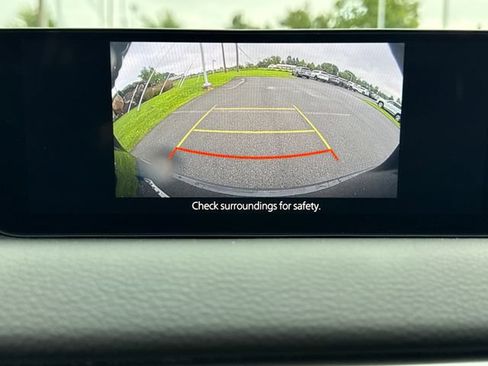 Certified 2024 MAZDA CX-50 AWD 2.5 S w/ Cargo Package image 25
