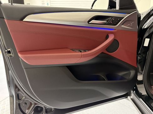 Used 2021 BMW X4 xDrive30i w/ Convenience Package AWD/4WD image 12