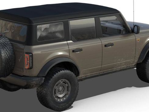 New 2025 Ford Bronco Badlands w/ Sasquatch Package AWD/4WD image 28