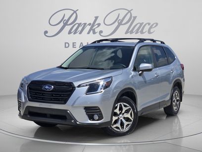 Used 2023 Subaru Forester Premium