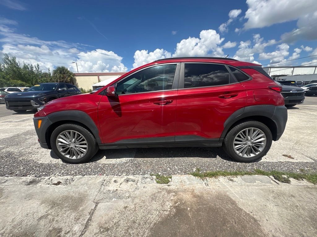 Used 2020 Hyundai Kona SEL AWD/4WD image 6