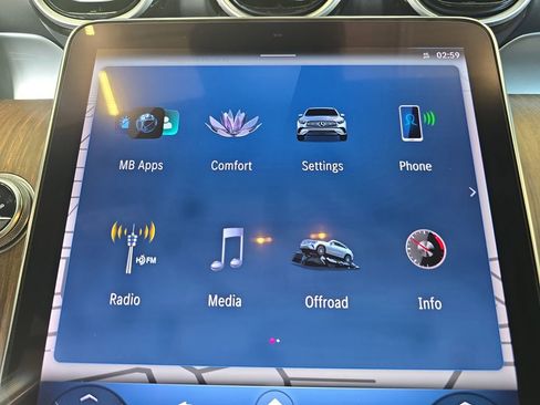 Certified 2024 Mercedes-Benz GLC 300 4MATIC w/ AMG Line image 24