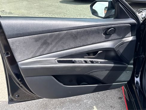 Used 2023 Hyundai Elantra N FWD image 18