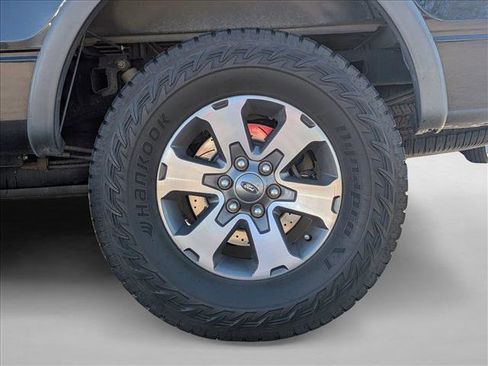 Used 2013 Ford F150 FX4 w/ Luxury Equipment Group AWD/4WD image 9