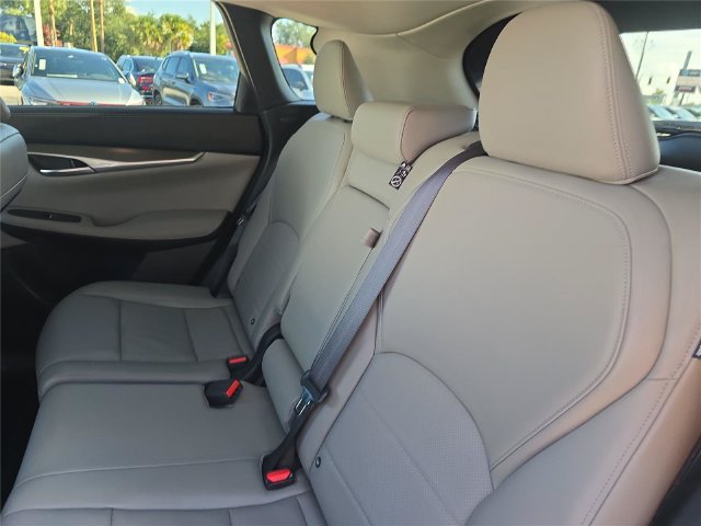 Used 2023 INFINITI QX50 Luxe FWD image 10