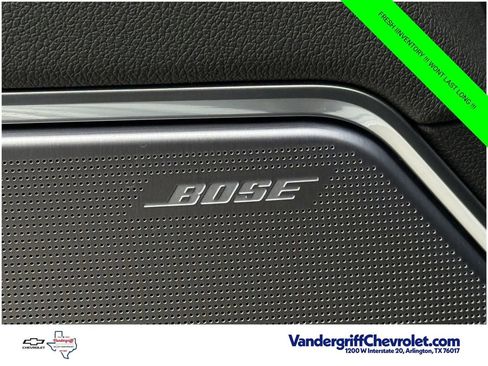 New 2026 Chevrolet Silverado 1500 High Country AWD/4WD image 19
