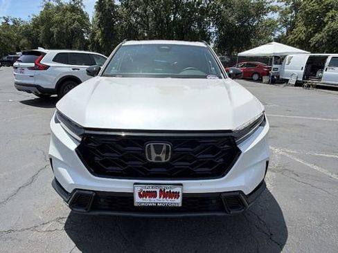 New 2026 Honda CR-V Sport-L image 8