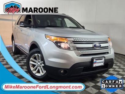 Used 2014 Ford Explorer XLT w/ Equipment Group 202A