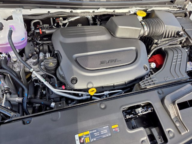 New 2027 Chrysler Pacifica Select FWD image 20