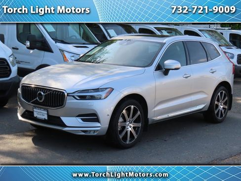 Used 2018 Volvo XC60 T6 Inscription w/ Convenience Package AWD/4WD image 1