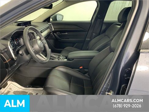 Used 2025 MAZDA CX-50 AWD 2.5 Hybrid w/ Weather Package image 8