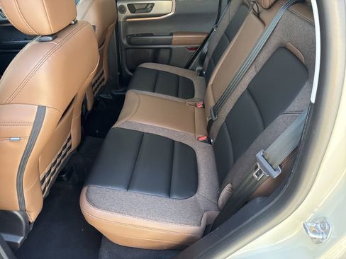 Used 2025 Ford Bronco Sport Outer Banks w/ Outer Banks Tech Package+ AWD/4WD image 20