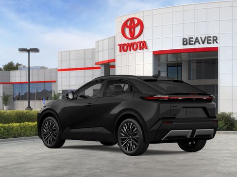 New 2026 Toyota C-HR AWD/4WD image 46