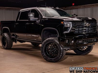 Used 2024 Chevrolet Silverado 2500 High Country w/ Midnight Edition