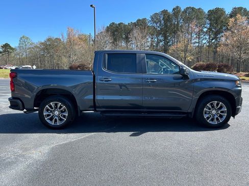 Used 2021 Chevrolet Silverado 1500 RST w/ Convenience Package II RWD image 24