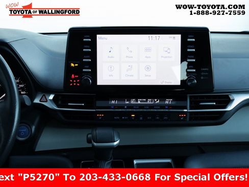 Certified 2024 Toyota Sienna XLE image 39