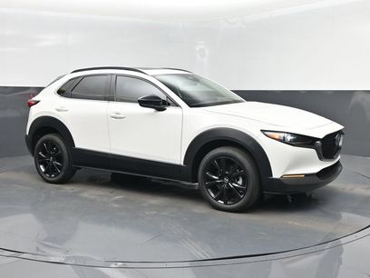 New 2025 MAZDA CX-30 2.5 Turbo w/ Premium Package