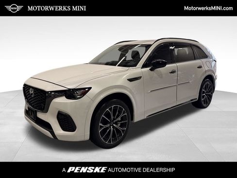 Used 2025 MAZDA CX-70 3.3 Turbo S w/ Premium Plus AWD/4WD image 1