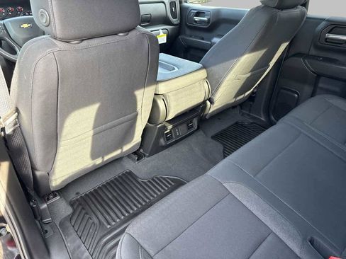 New 2026 Chevrolet Silverado 1500 Custom image 18