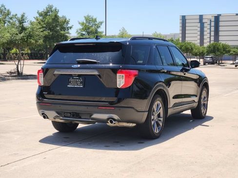 Used 2023 Ford Explorer XLT w/ Equipment Group 202A RWD image 5