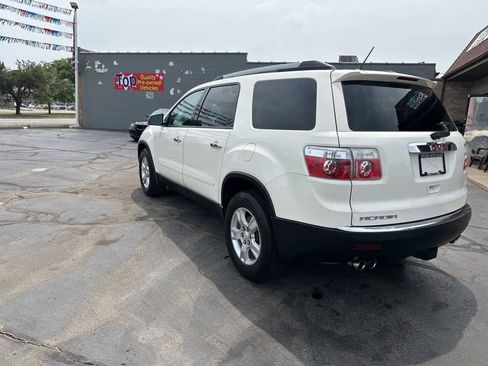 Used 2012 GMC Acadia SL w/ Preferred Package FWD image 9
