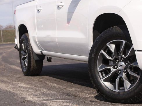 Used 2024 Chevrolet Silverado 1500 RST w/ RST All Star Premium Package image 3