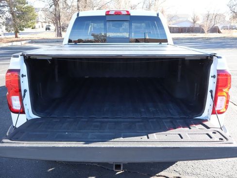 Used 2017 Chevrolet Silverado 1500 LTZ w/ Texas Edition image 14