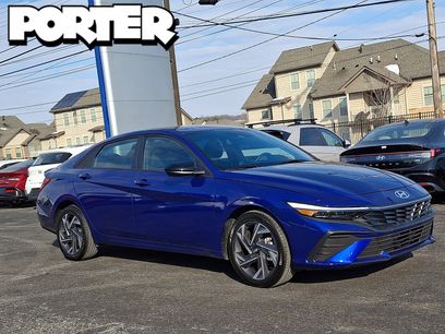 Certified 2025 Hyundai Elantra Sport