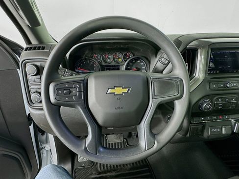 New 2026 Chevrolet Silverado 1500 Custom image 12
