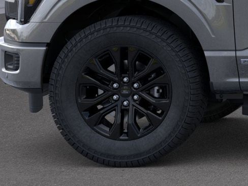 New 2026 Ford F150 Lariat image 19