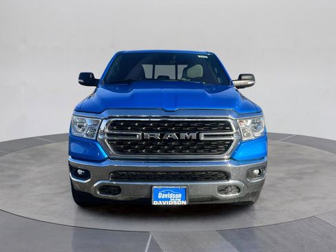 Used 2022 RAM 1500 Big Horn AWD/4WD image 10