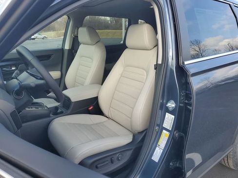 New 2026 Honda CR-V EX-L image 19