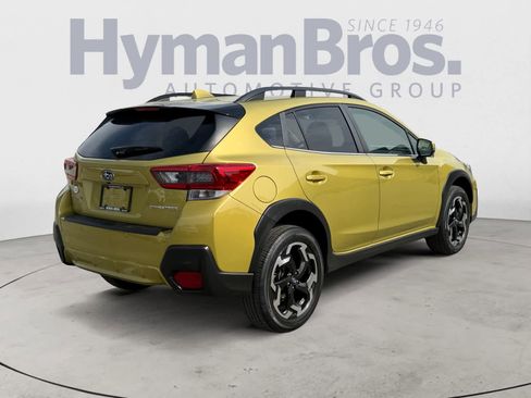 Certified 2021 Subaru Crosstrek 2.5i Limited w/ Moonroof Package 2 image 3