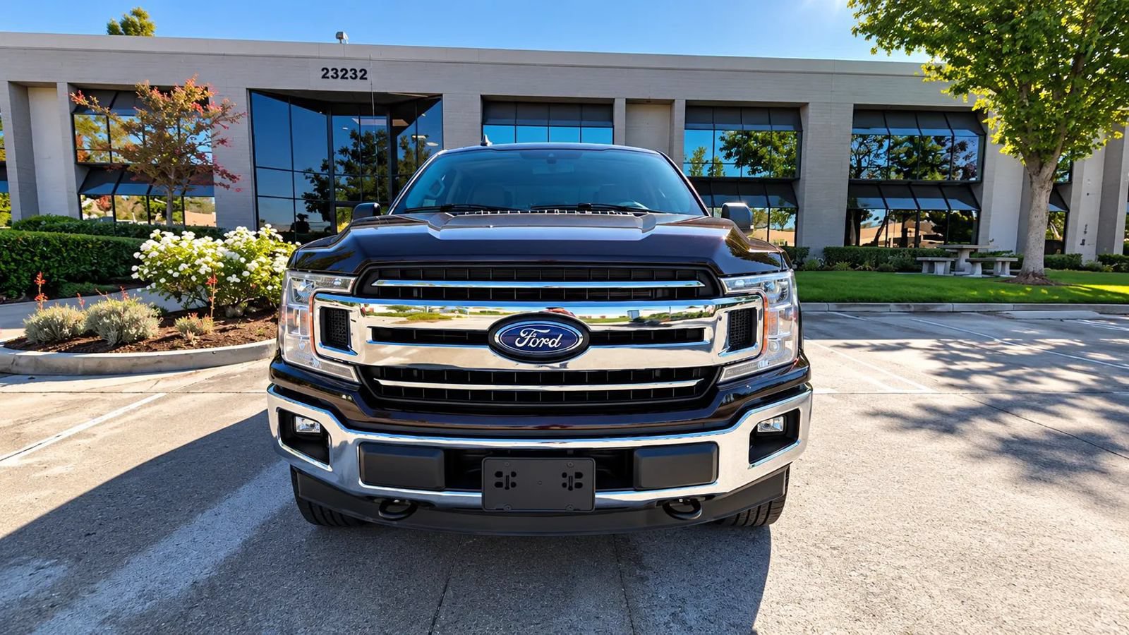 Used 2020 Ford F150 XLT w/ Equipment Group 301A Mid AWD/4WD image 16
