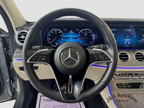 Used 2022 Mercedes-Benz E 450 4MATIC All-Terrain Wagon image 12