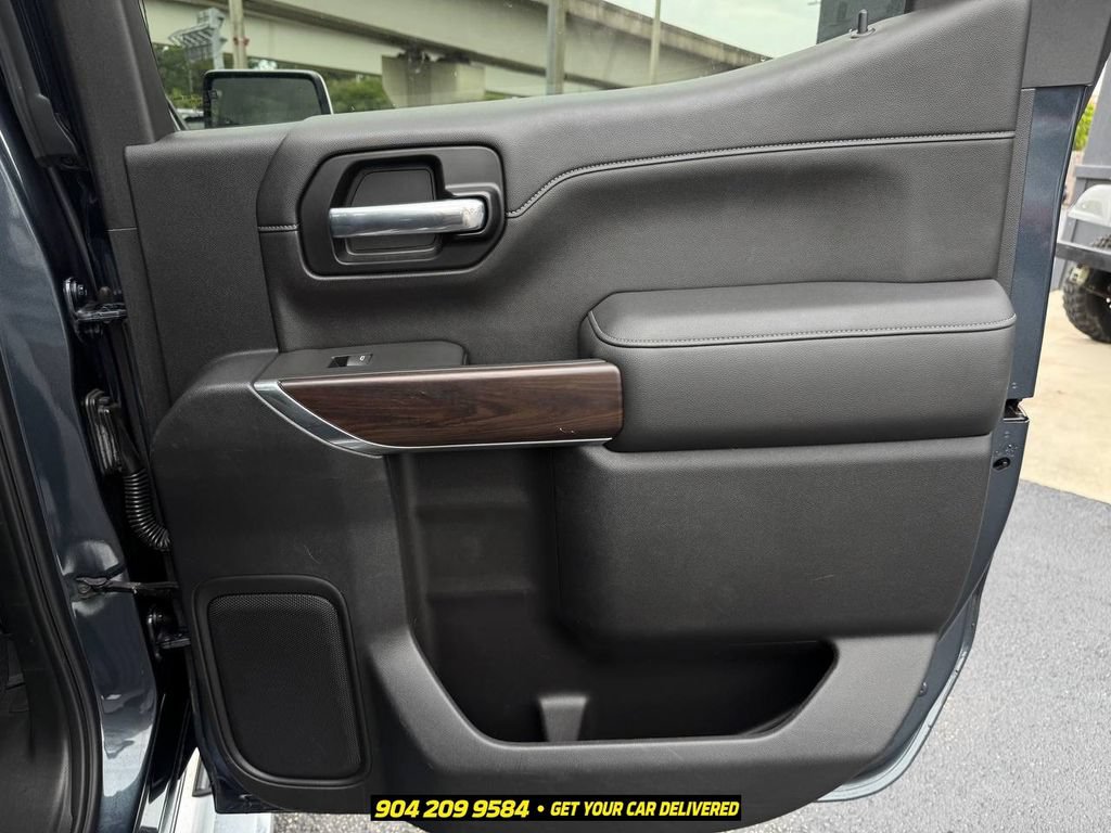 Used 2020 GMC Sierra 1500 SLT w/ SLT Premium Package RWD image 31