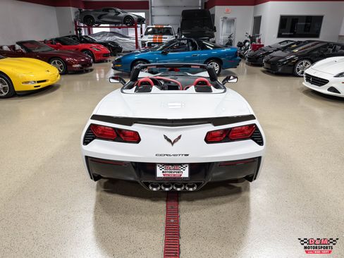 Used 2014 Chevrolet Corvette Stingray Convertible w/ 3LT Preferred Equipment Group image 45