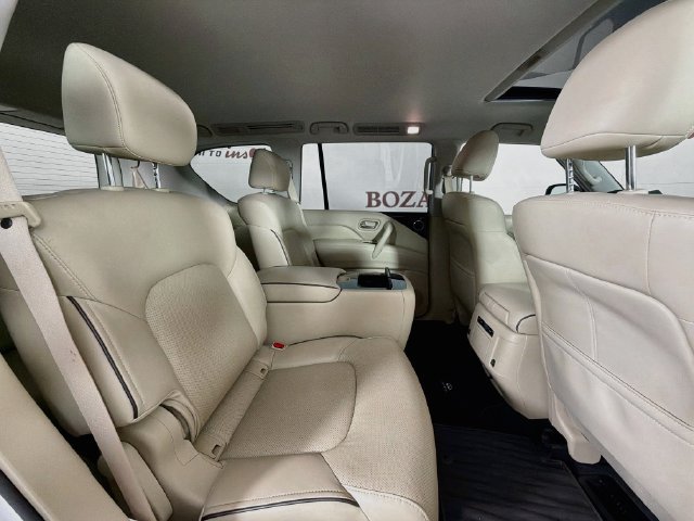Used 2021 INFINITI QX80 Luxe w/ All-Season Package RWD image 34
