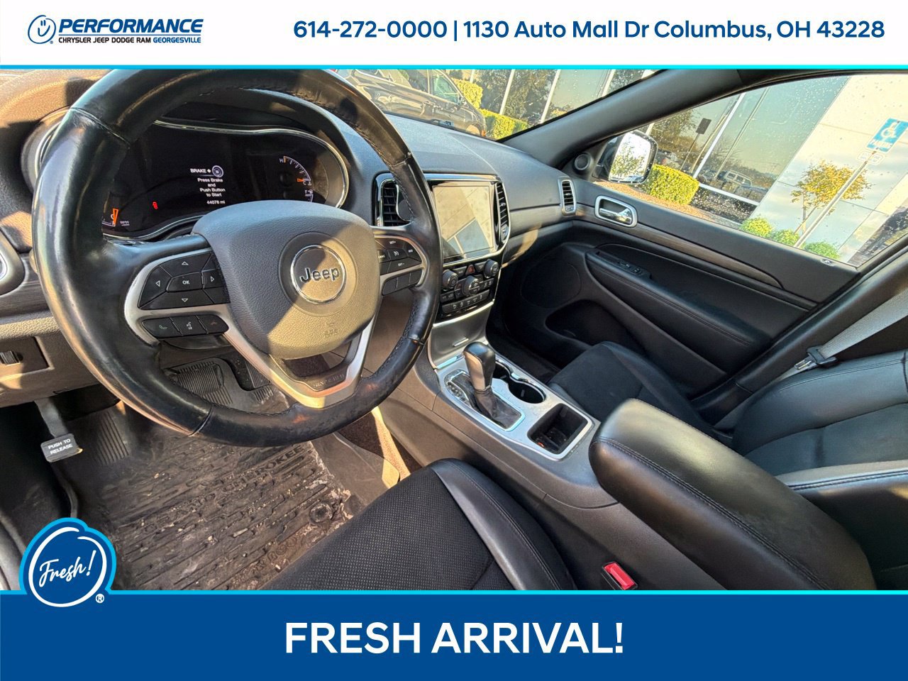 Used 2019 Jeep Grand Cherokee Altitude AWD/4WD image 19