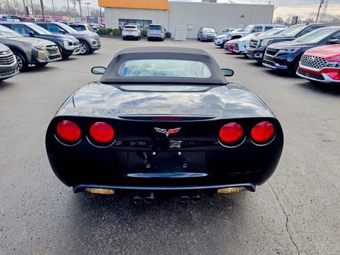 Used 2010 Chevrolet Corvette Convertible w/ Preferred Equipment Group image 14